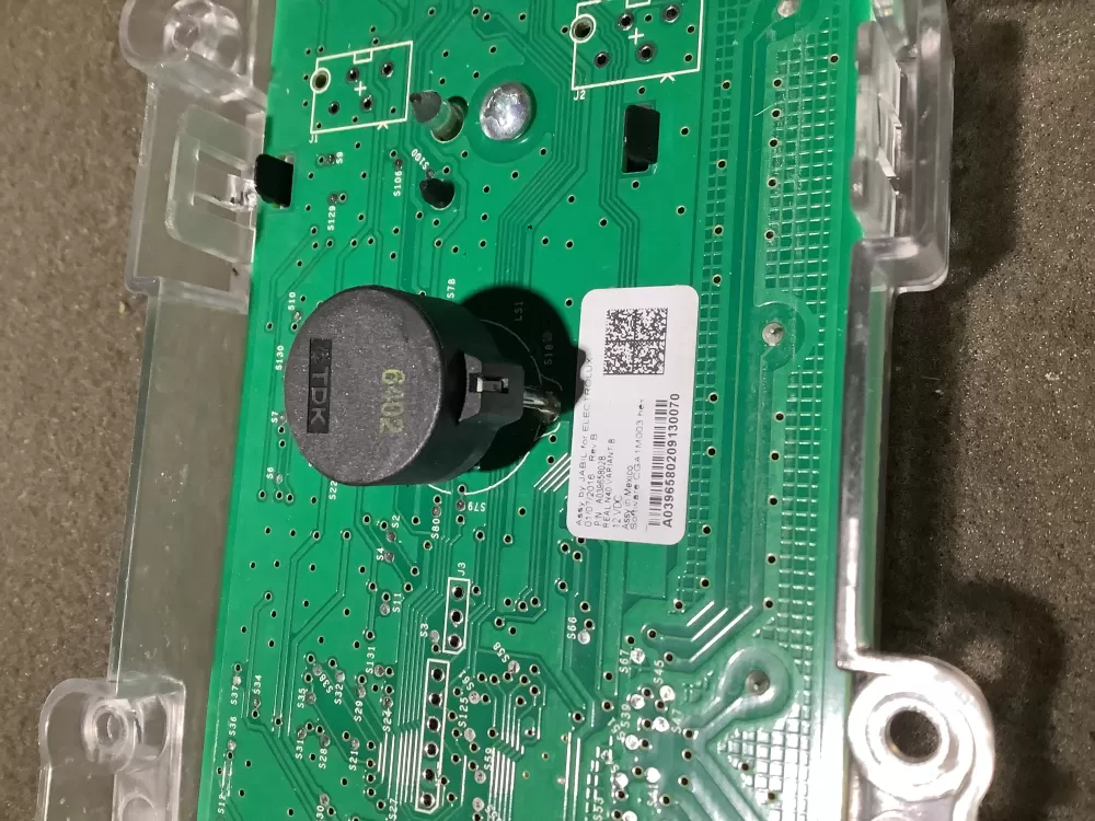 Kenmore 318257704 PS1529074 Washer Control Board Pcb Assembly AZ113076 | NR2123