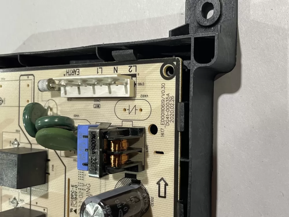 Frigidaire DG41 00035A Stove Control Board AZ185555 | Wm418