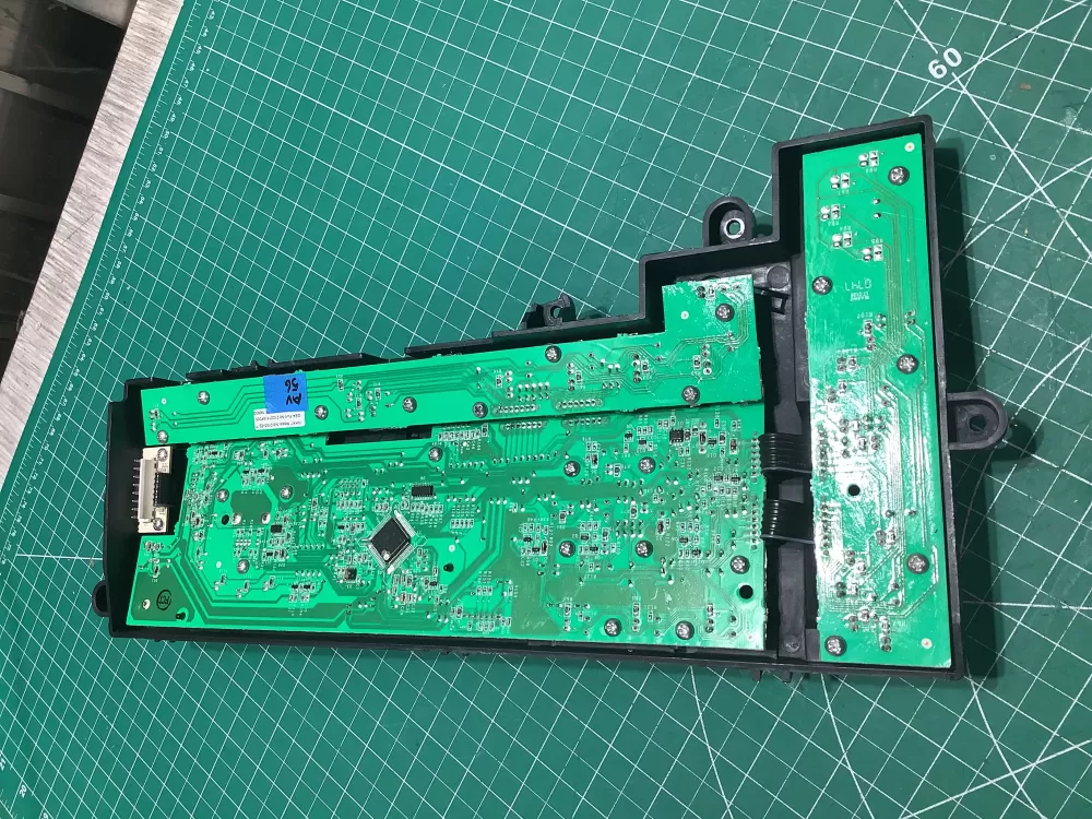 GE 212D1518P005 Dryer Control Board AZ186522 | AV56