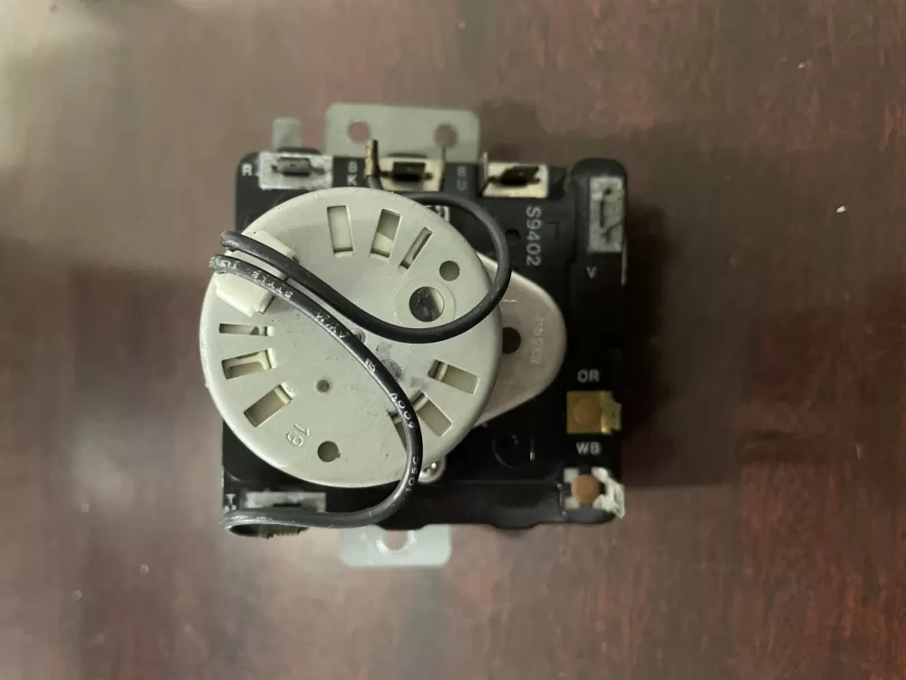 Whirlpool Kenmore Estate 3393934E Dryer Timer AZ45640 | KM1555