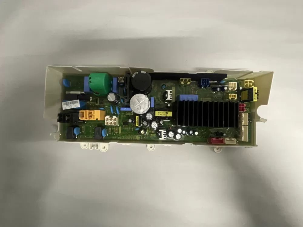 LG EBR67466116  EBR67466109 Washer Control Board