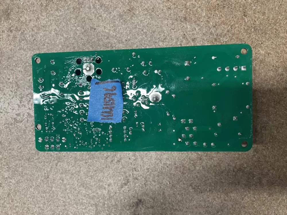 Whirlpool Maytag KitchenAid Kenmore Refrigerator Control Board AZ22713 | KM1596