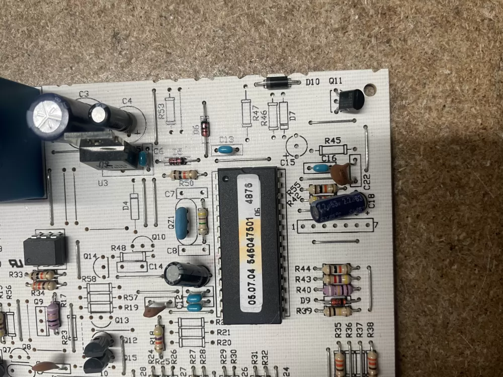 Whirlpool 546047501 Range Control Board AZ8918 | KM1531