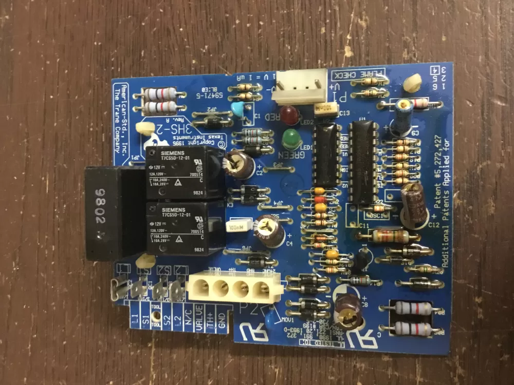 Trane X13130453-01 Furnace Control Board