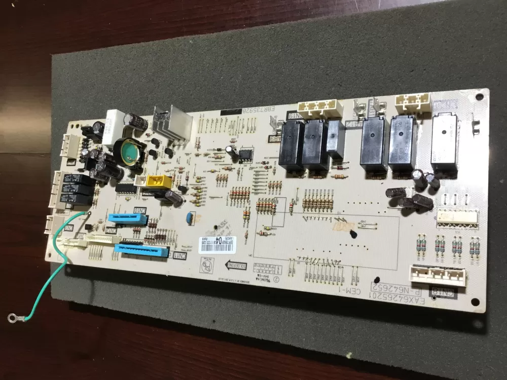 LG EBR73592804 Range Control Board AZ95964 | NR33
