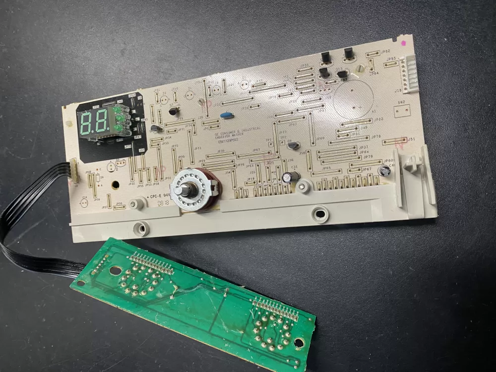 GE WH12X10405 175D5261G009 WH12X10382 Washer Control Board AZ9468 | BK897