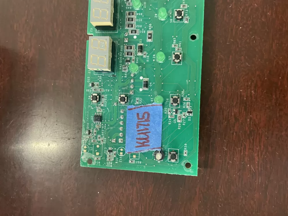 GE 200D7355G074 Refrigerator Control Board Dispenser AZ41044 | KM1715