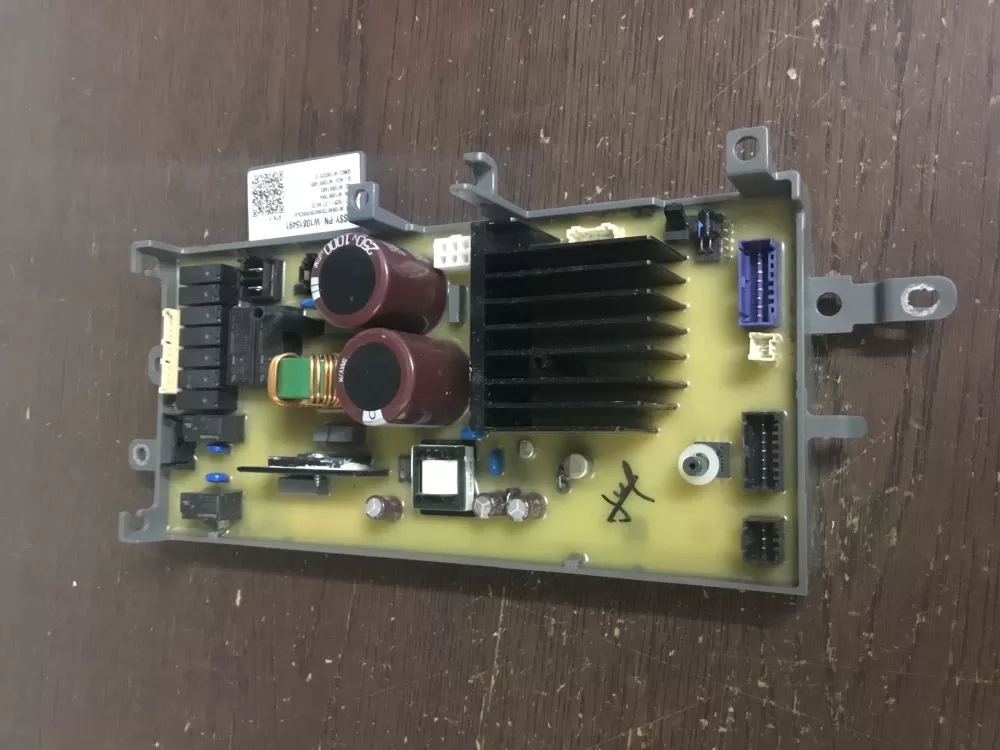 Maytag W10815491 W10912345 PS11769801 Washer Control Board
