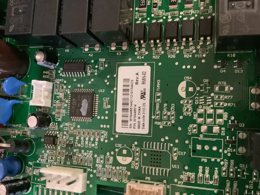 Whirlpool Kenmore W11088499 Refrigerator Control Board AZ184832 | NR2692