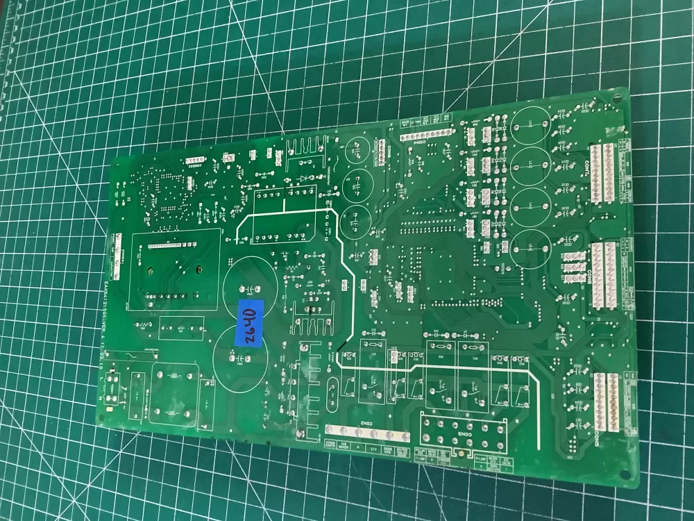 EBR73304206 LG Refrigerator Main Pcb