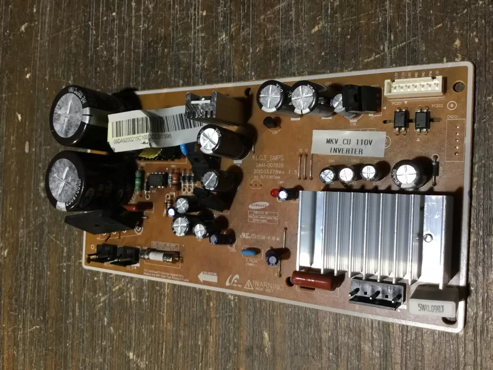 Samsung DA94-00680A DA92-00215C PS4168016 DA9200215C Refrigerator Control Board