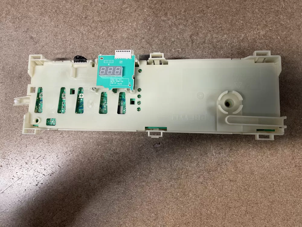 Bosch 9000 209 341 5 Dryer Control Board AZ24555 | KMV227