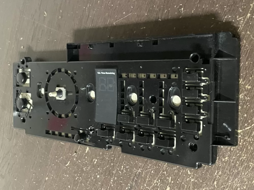 GE 234D2315G007 234D2164G004 Washer Control Board AZ56682 | Wmv491