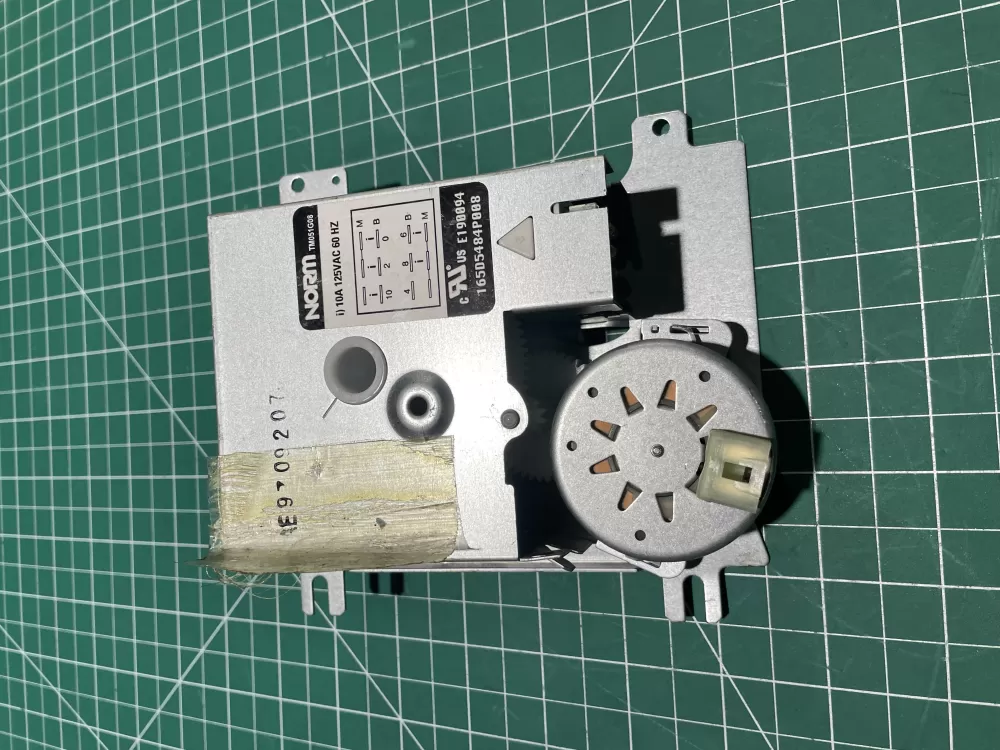 GE Wb21x10383 E190094 W90629120 Dishwasher Timer AZ132530 | KM1742