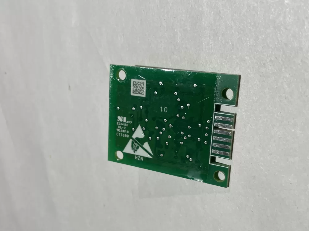 GE 197D8561G003 EBX1467P004 Graphic LCD Main Control Board AZ135101 | Wm1095