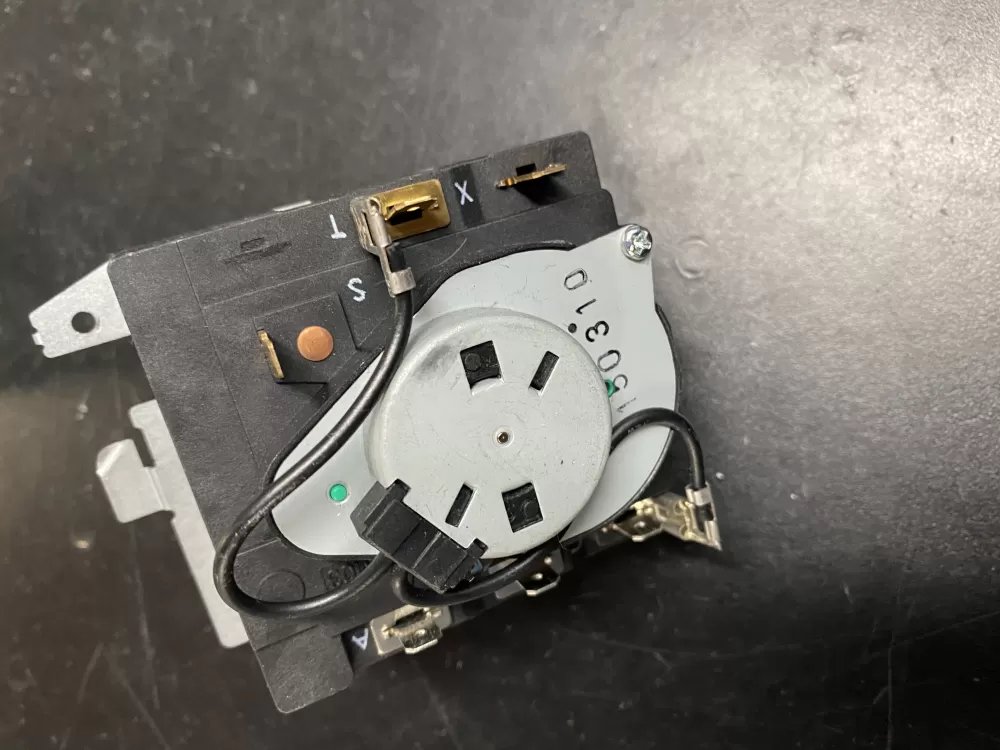 Hotpoint General Electric WE4M364 WE4M533 PS8690648 Dryer Timer AZ17894 | BK1087