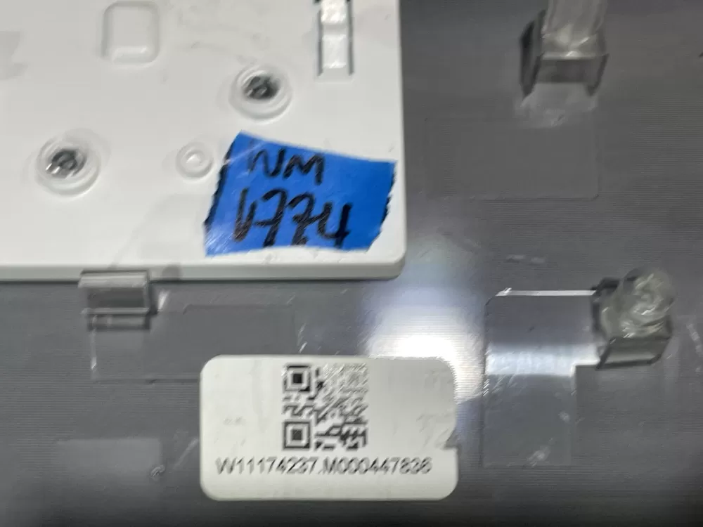OEM Whirlpool Washer Control Panel W11112920 W11174237 | Wmv774