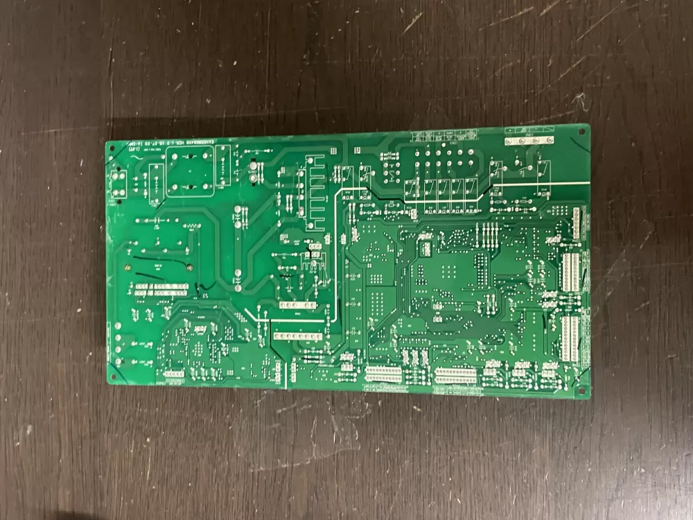 LG EBR80977536 Refrigerator Control Board AZ39849 | Wmv395