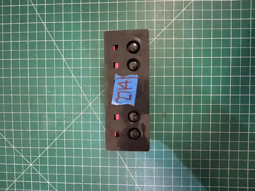 Whirlpool Kenmore Roper 2180279 Refrigerator Dispenser Panel AZ187210 | KM2714