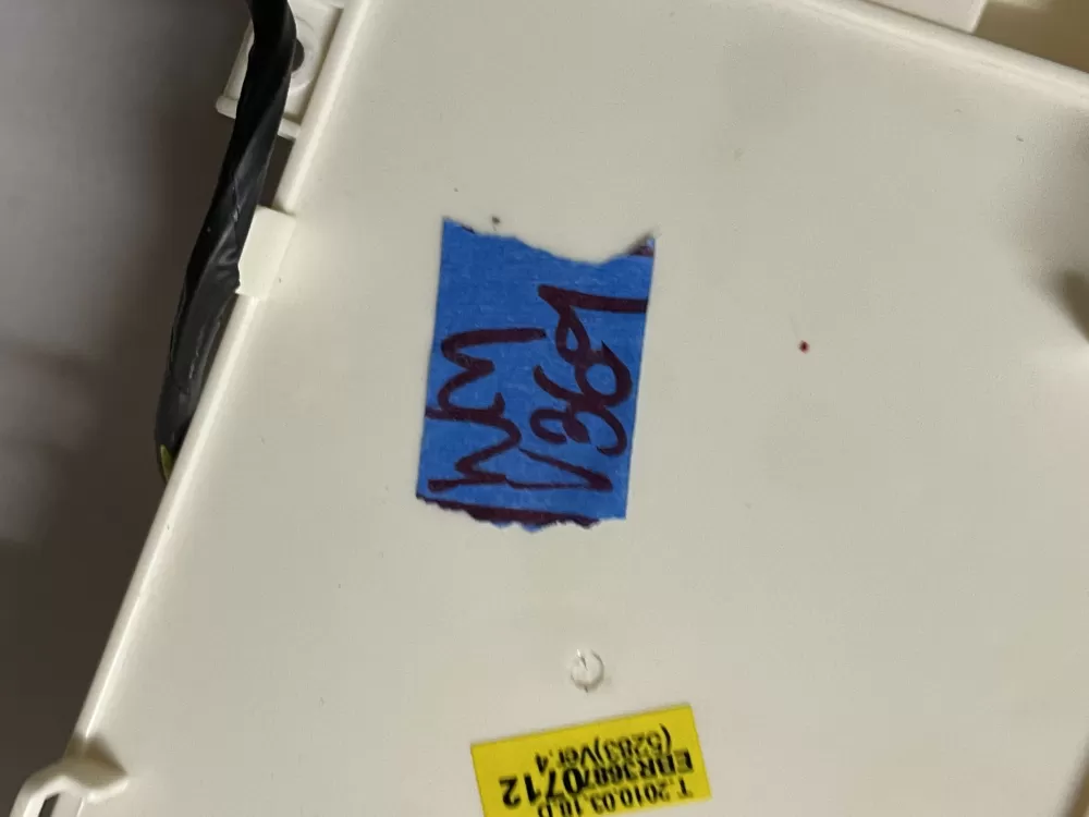 LG EAX36602101 EBR36870712 Washer Control Board AZ47723 | Wmv369