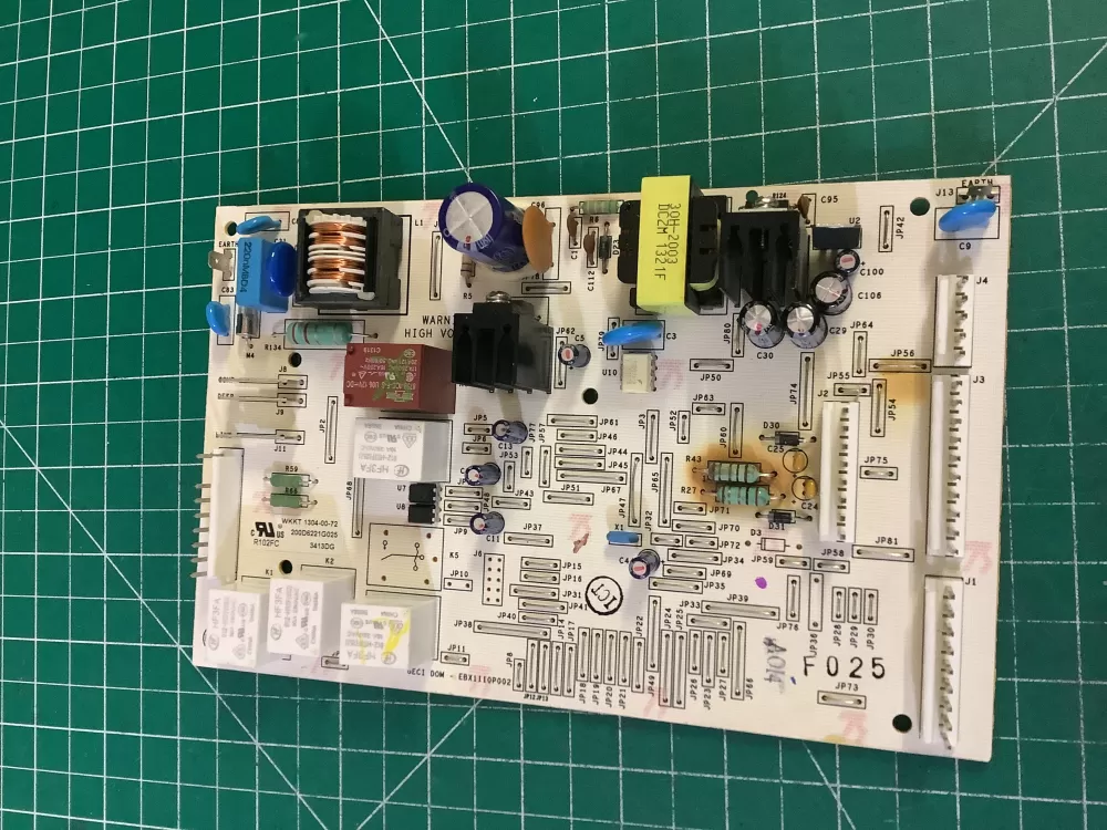 GE WR55X11072 Refrigerator Control Board AZ198823 | NR2770