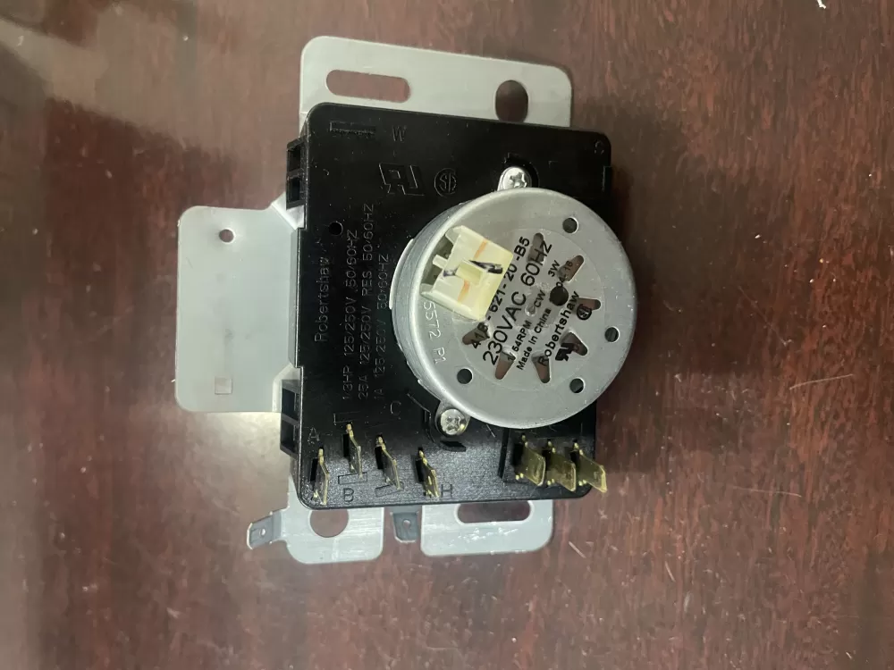 Maytag  Amana  Admiral  Roper AP6003908 W10436308 W10745655 W10857612VP W10857612 PS11731366 Dryer Timer