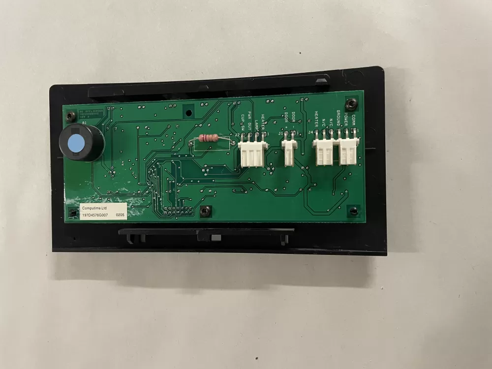 Ge Refrigerator Dispenser Control Board 197D4576G007 AZ140608 | KM1072