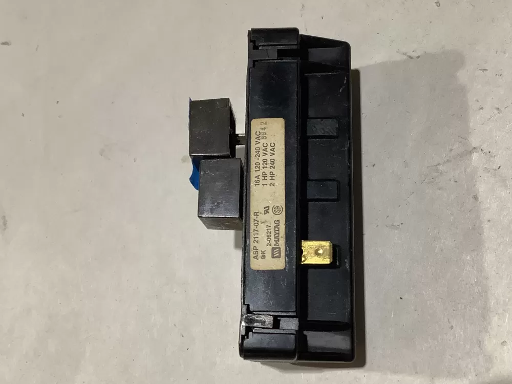 Maytag Ap4023815 Washer Speed Switch 0617 Asp117 Ap403815 AZ110962 | Sl139