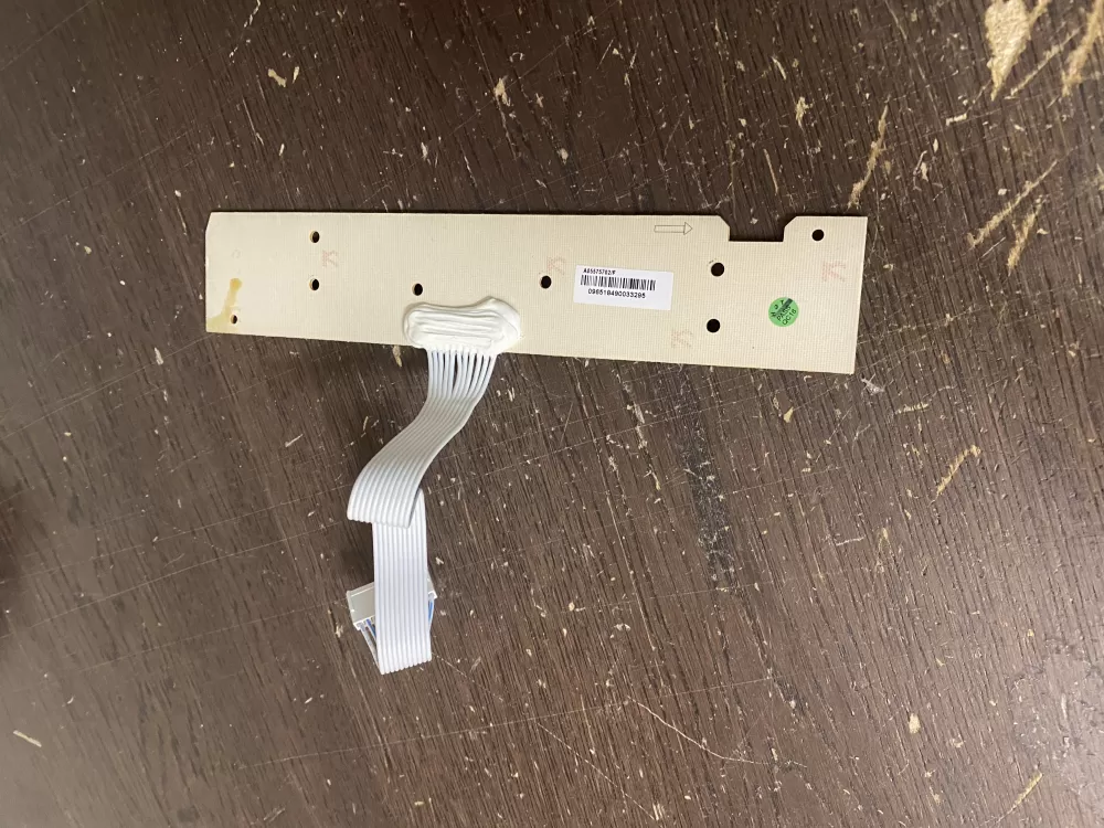 Frigidaire A05575702 F User Interface Dishwasher Control Board AZ52505 | BK1867
