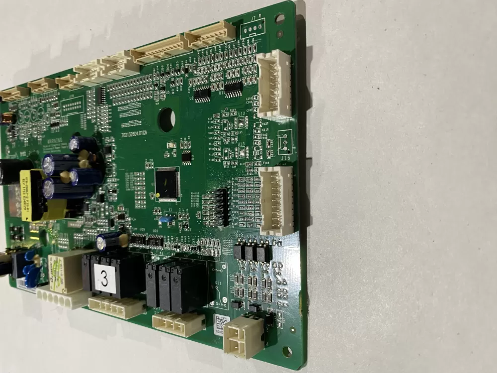 GE 197D8523G101 70213260402GA MB6075LLC Refrigerator Control AZ145933 | BK2445
