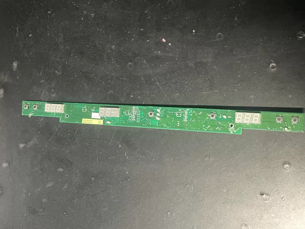 GE 200D4716G011 Refrigerator Control Control Board AZ18256 | WM1281