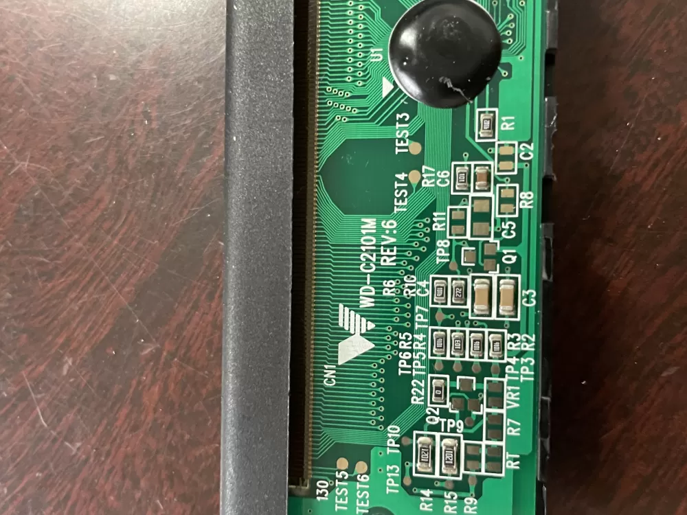 Bosch WB-C210M Washing Machine Display Module AZ54311 | Wm1958