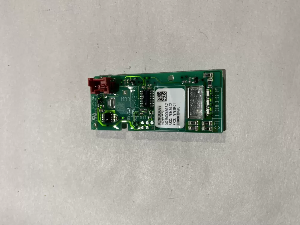 788474-02 0021800066GE Control Board AZ122328 | BK2241