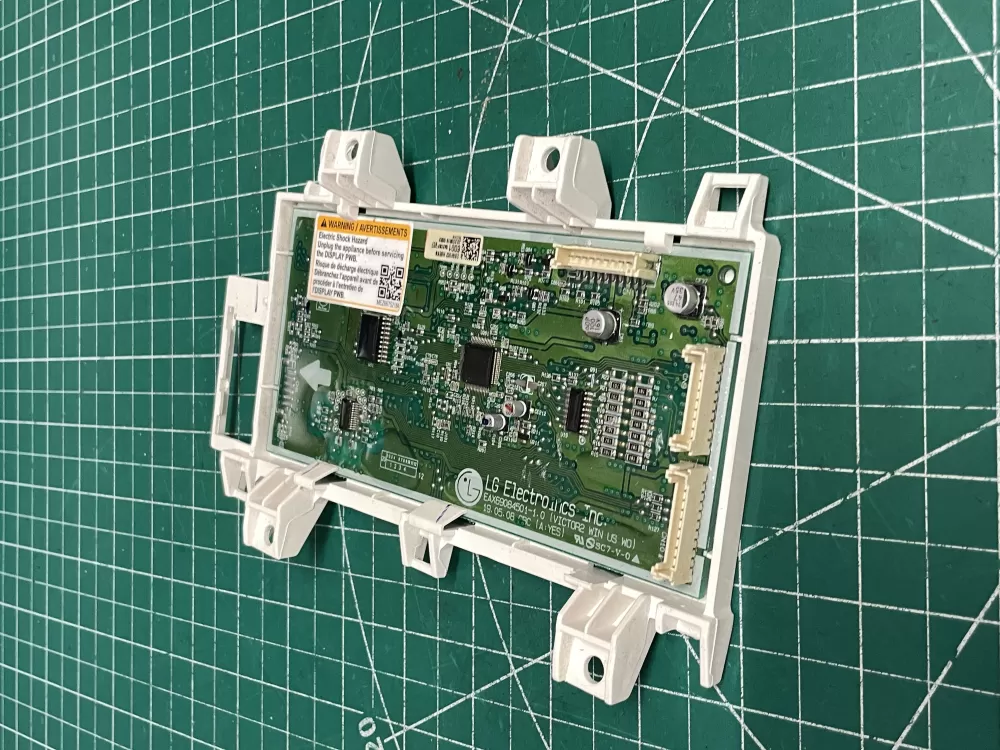 LG MEZ66752184 Washer Control Board