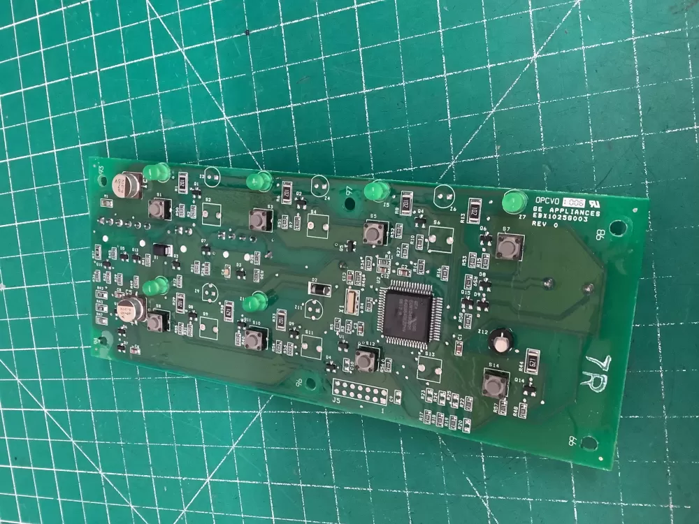 197D4576G029 GE Refrigerator Board - Control