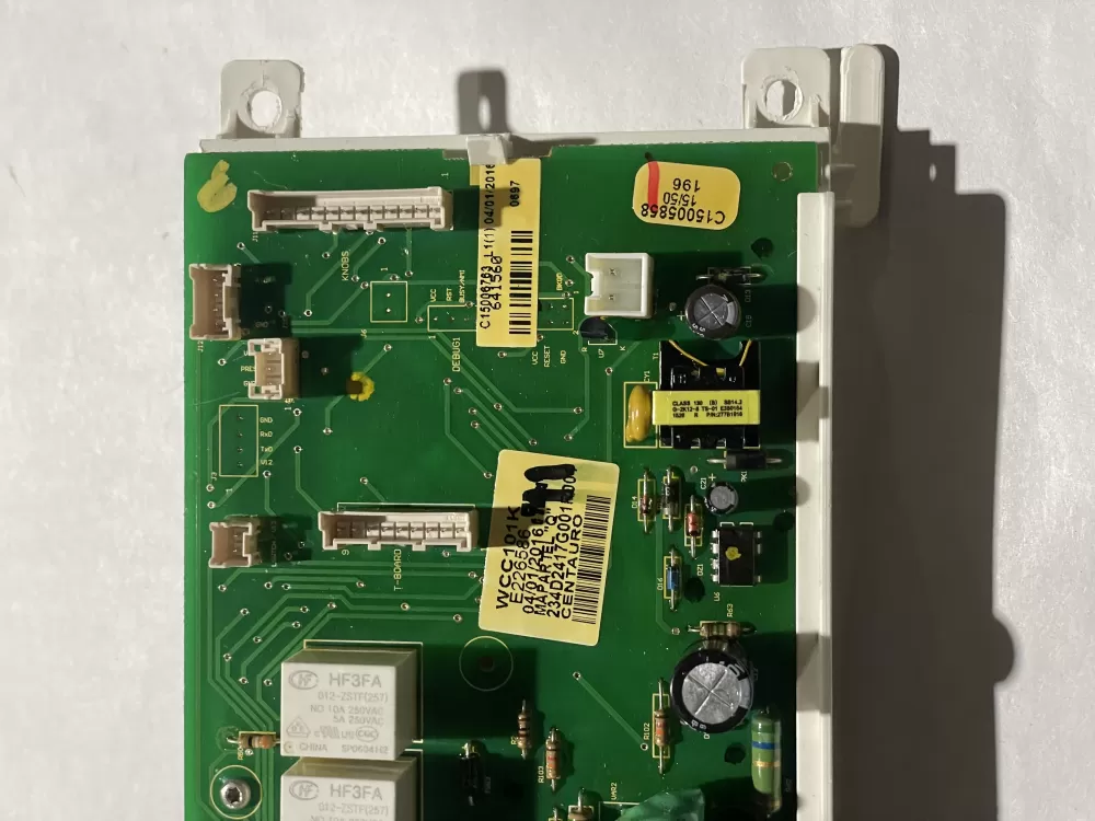 GE Hotpoint WCC101K Washer Control Board AZ189192 | KM2648