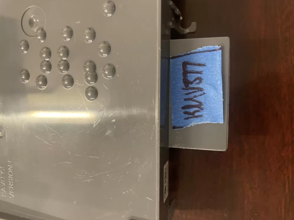 Kenmore Elite  W10815492 Washer Control Board AZ38231 | KMV377