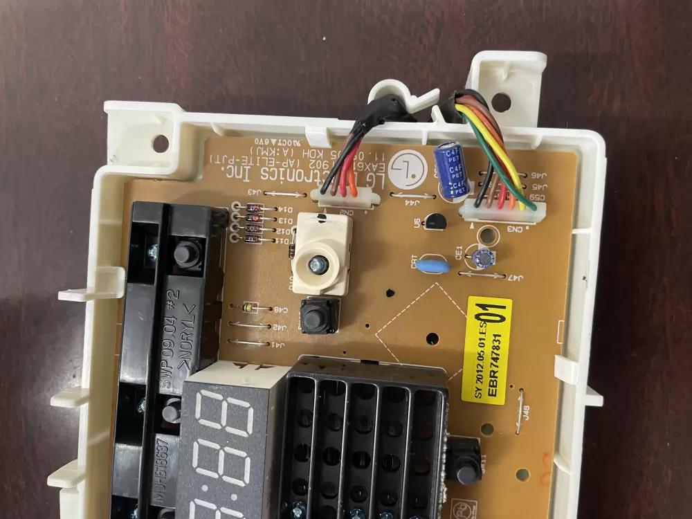 Kenmore AP5680730 2669276 PS7792957 Dryer Control Board AZ46965 | KMV127