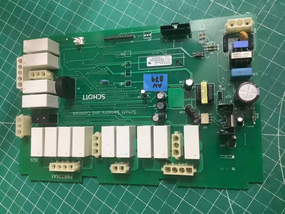 Maytag 8507P200 60 Range Jenn Air Control Board AZ216154 | ARV879