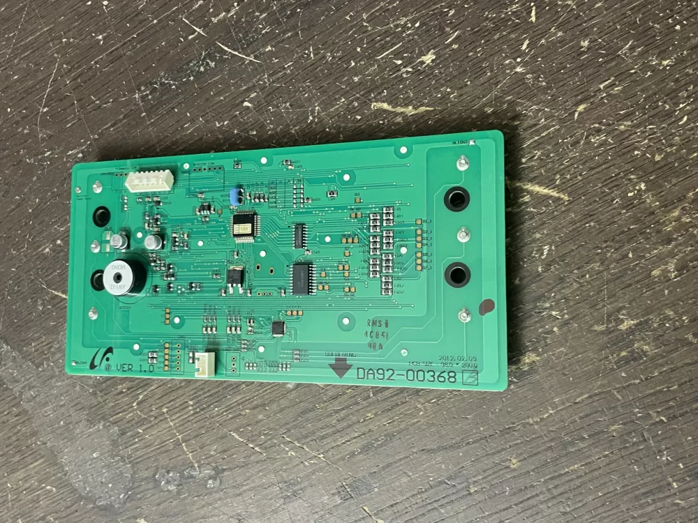 Samsung DA92-00368B Refrigerator Dispenser UI Control Board AZ58344 | Wm2074