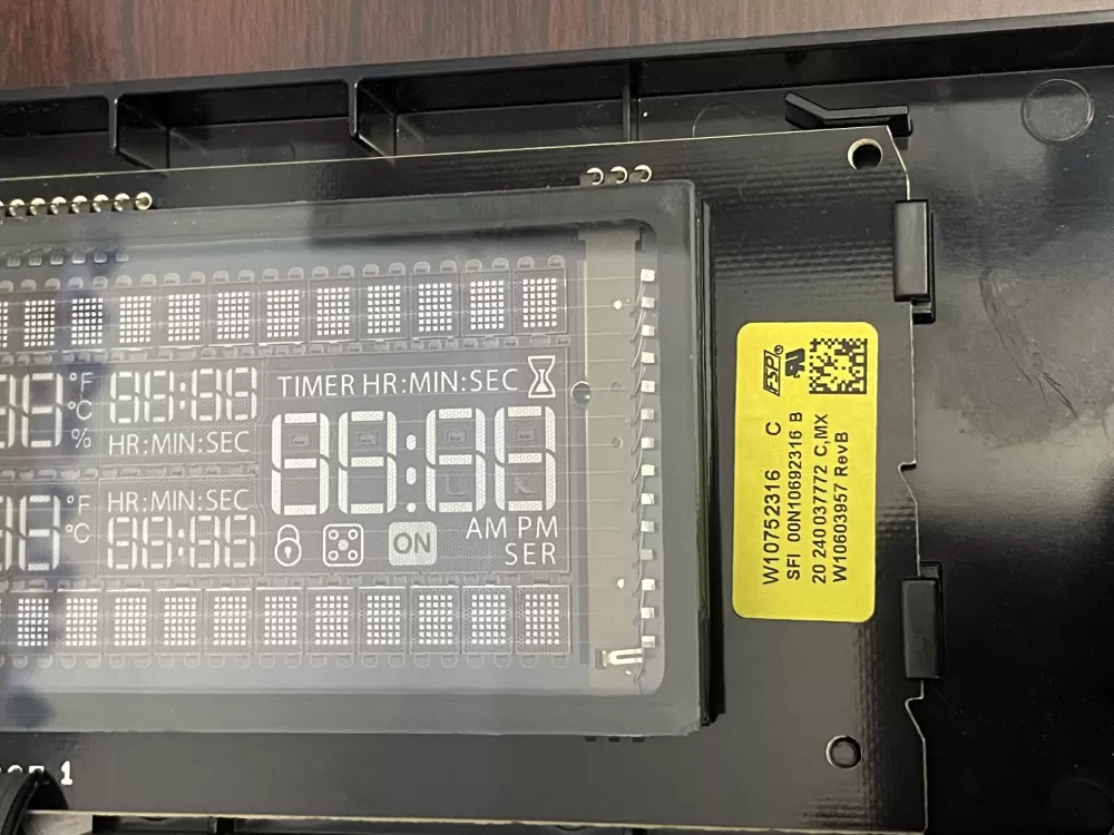 Whirlpool KitchenAid Range Oven Control Board AZ69271 | KM1444