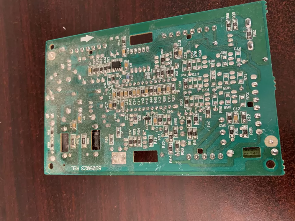Whirlpool Kenmore 8546229 Dryer Control Board AZ39781 | BK560