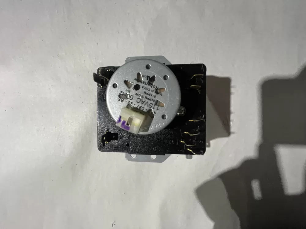 Whirlpool 162 412 W10185981 Dryer Timer AZ198638 | KM2759