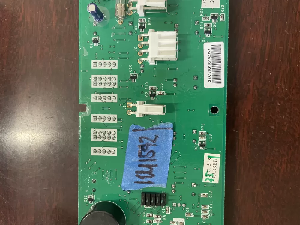 GE 200D7355G069 Refrigerator Control Board Dispenser AZ40065 | KM1542