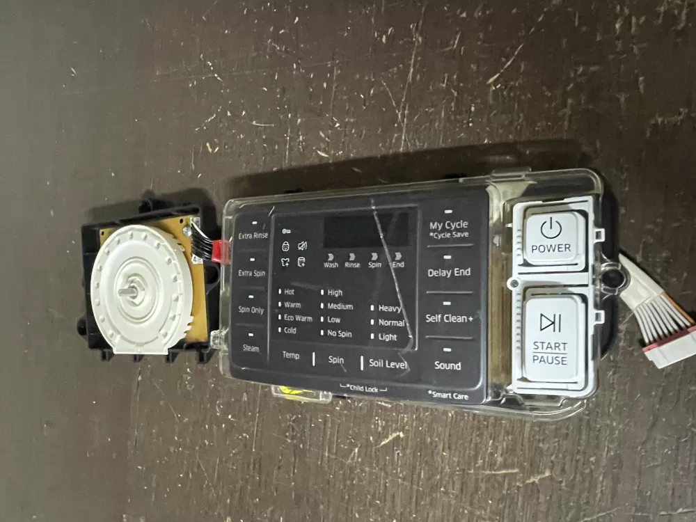 Samsung DC92-01802G DC9201802G Washer Control Board