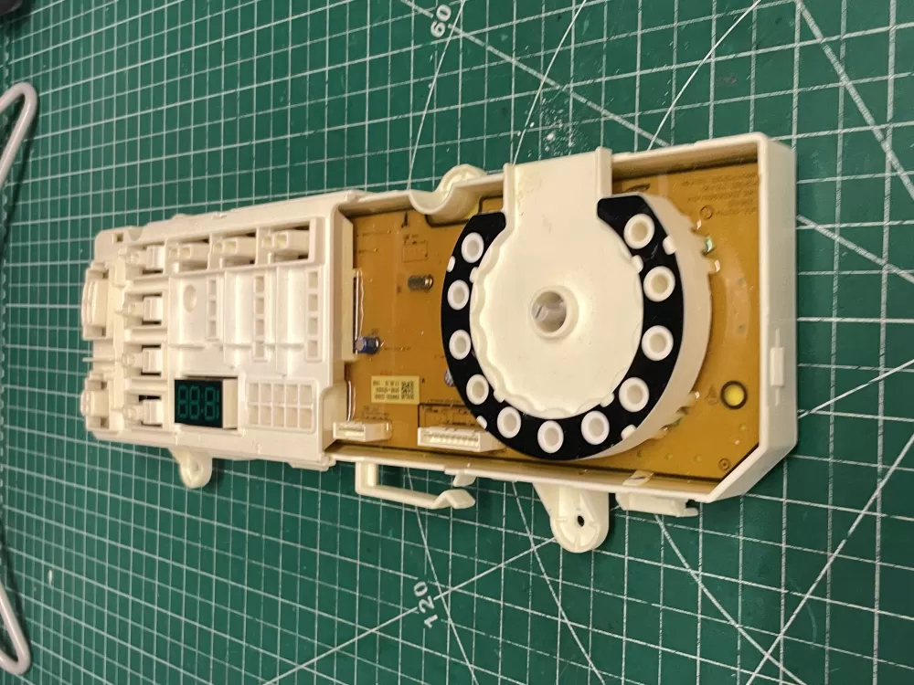 Samsung DC92-02002A Washer Control Board