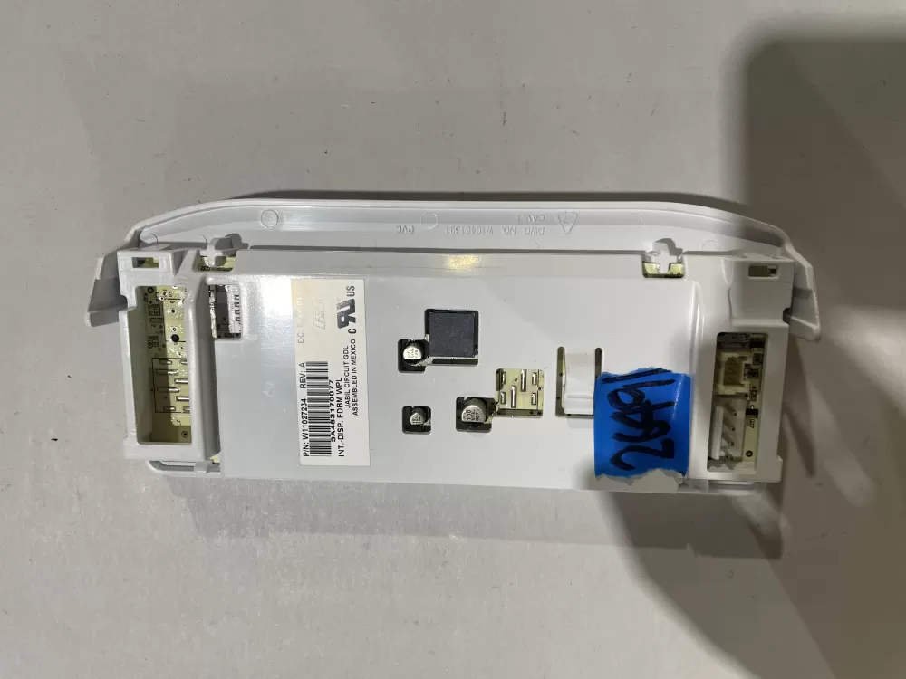 Maytag AP6047997 W10401656 Refrigerator Control Board AZ177713 | KM2649