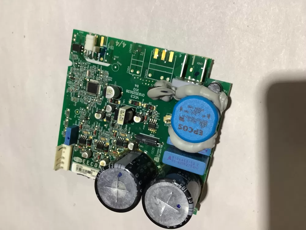 GE 219323004 Refrigerator Control Board Circuit AZ144667 | ZC2431