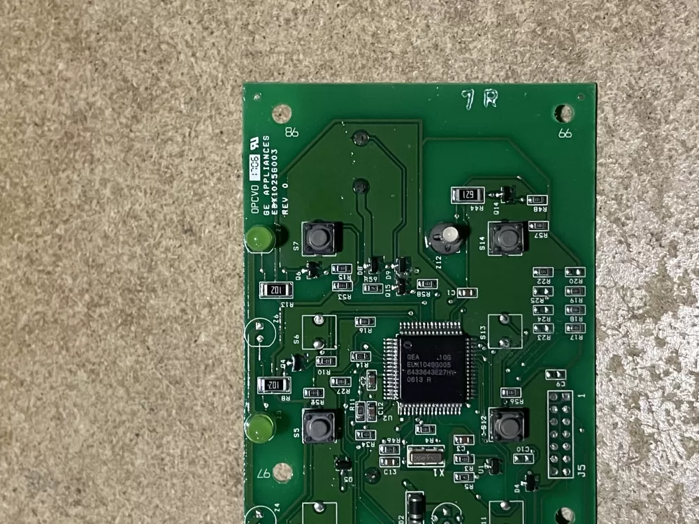 GE 197D4576G029 Refrigerator Control Board Dispenser AZ28436 | KM229