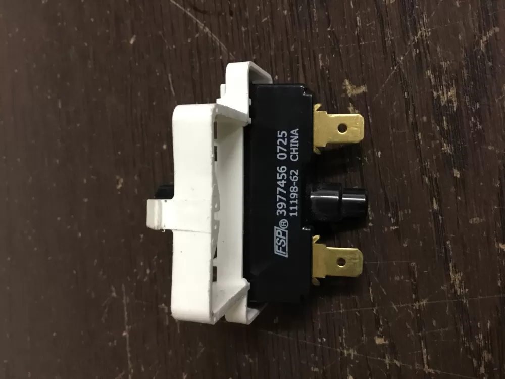 Whirlpool WP3977456 PS11742178 Dryer Start Switch AZ17666 | NR191